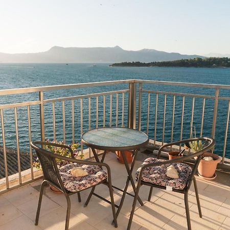 Apartament Roof Garden House Corfu  Zewnętrze zdjęcie