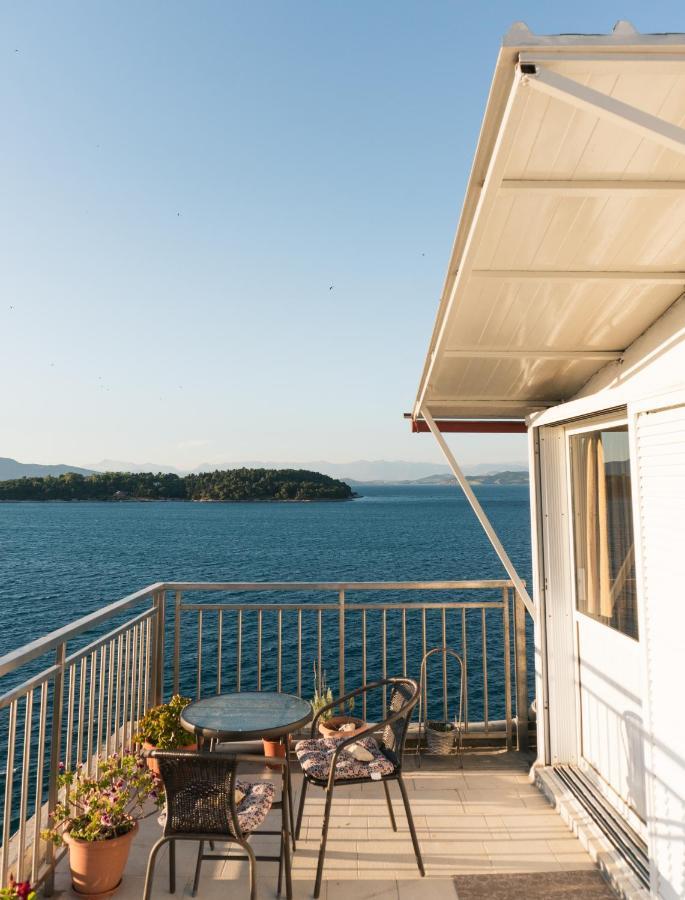 Apartament Roof Garden House Corfu  Zewnętrze zdjęcie