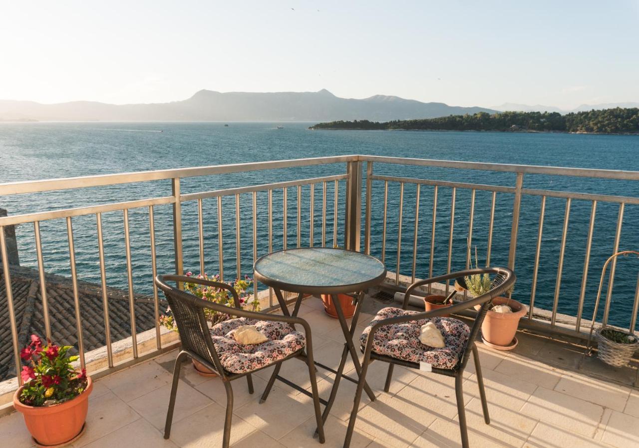 Apartament Roof Garden House Corfu  Zewnętrze zdjęcie