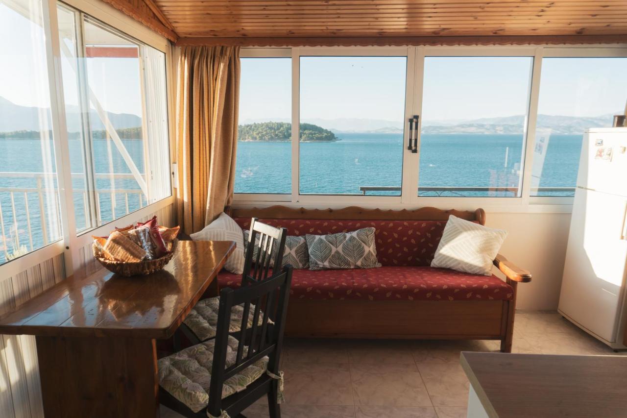 Apartament Roof Garden House Corfu  Zewnętrze zdjęcie