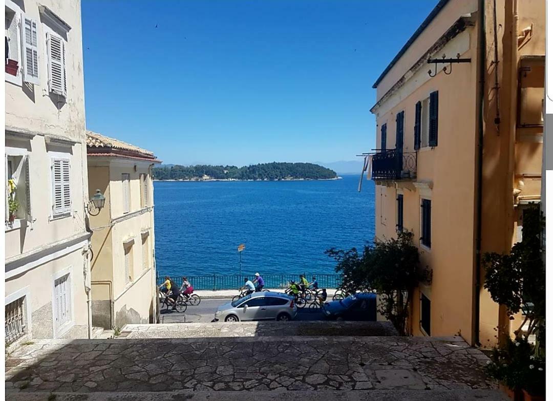 Apartament Roof Garden House Corfu  Zewnętrze zdjęcie