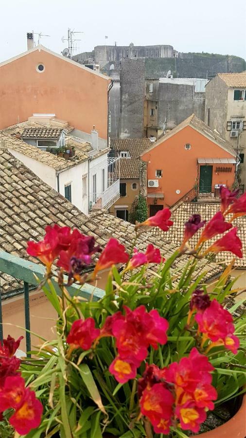 Apartament Roof Garden House Corfu  Zewnętrze zdjęcie