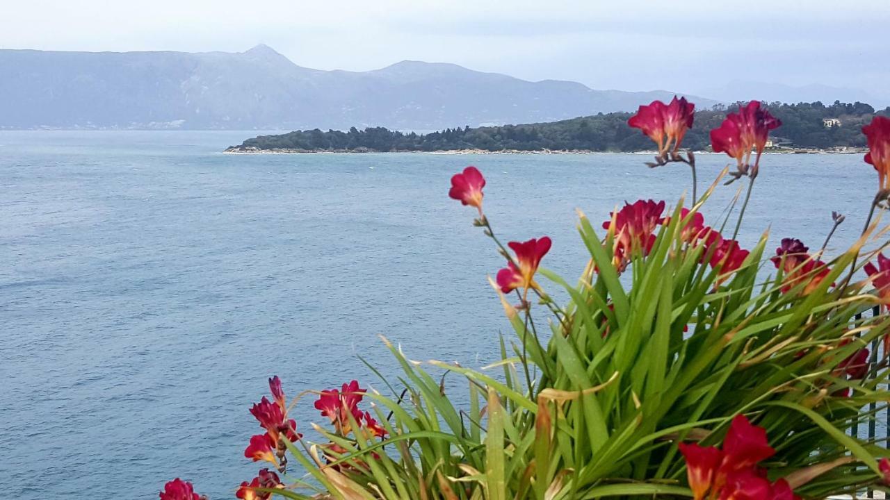 Apartament Roof Garden House Corfu  Zewnętrze zdjęcie