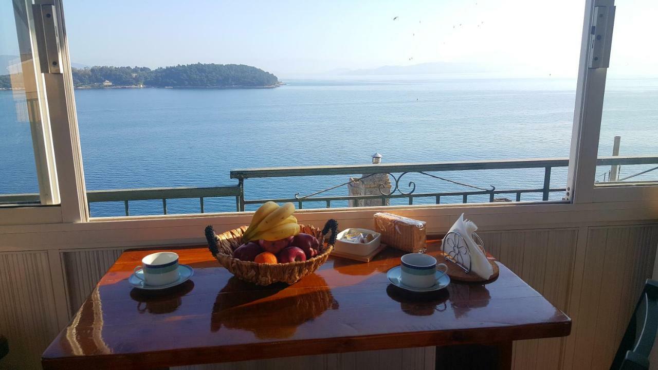 Apartament Roof Garden House Corfu  Zewnętrze zdjęcie