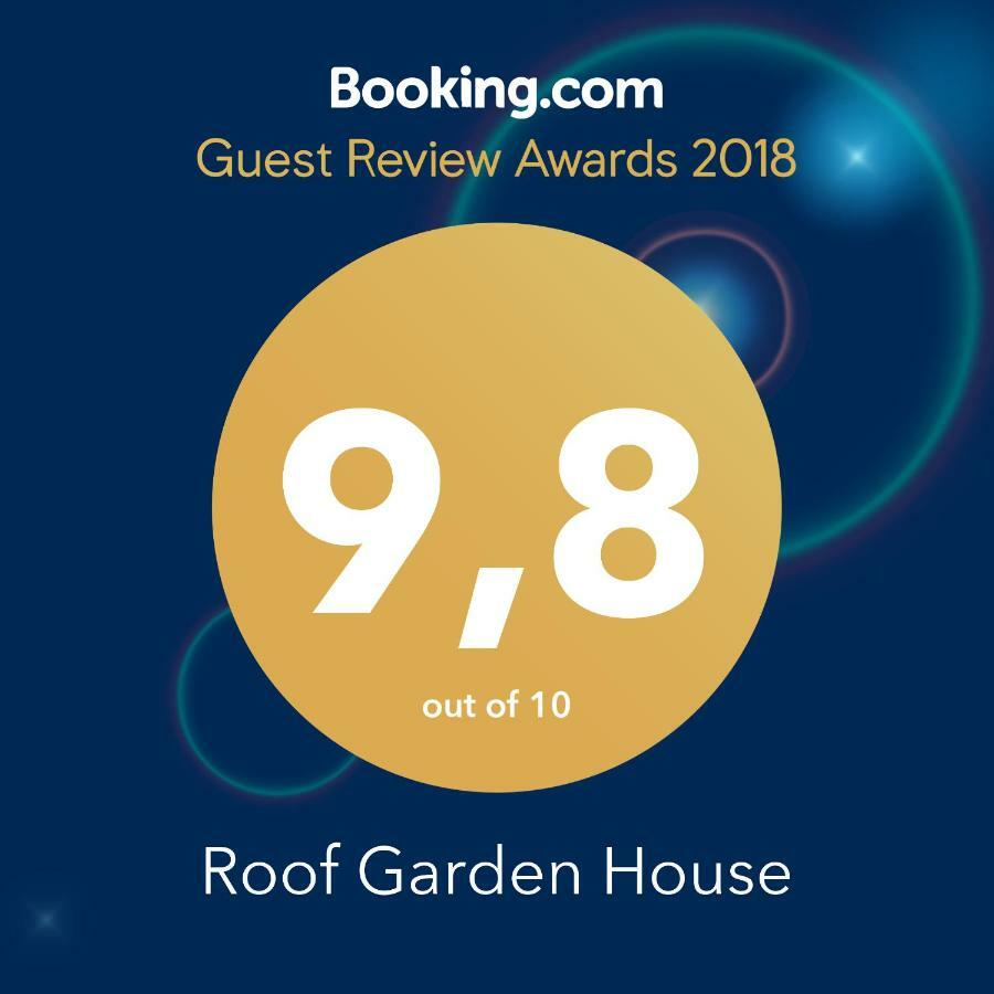 Apartament Roof Garden House Corfu  Zewnętrze zdjęcie