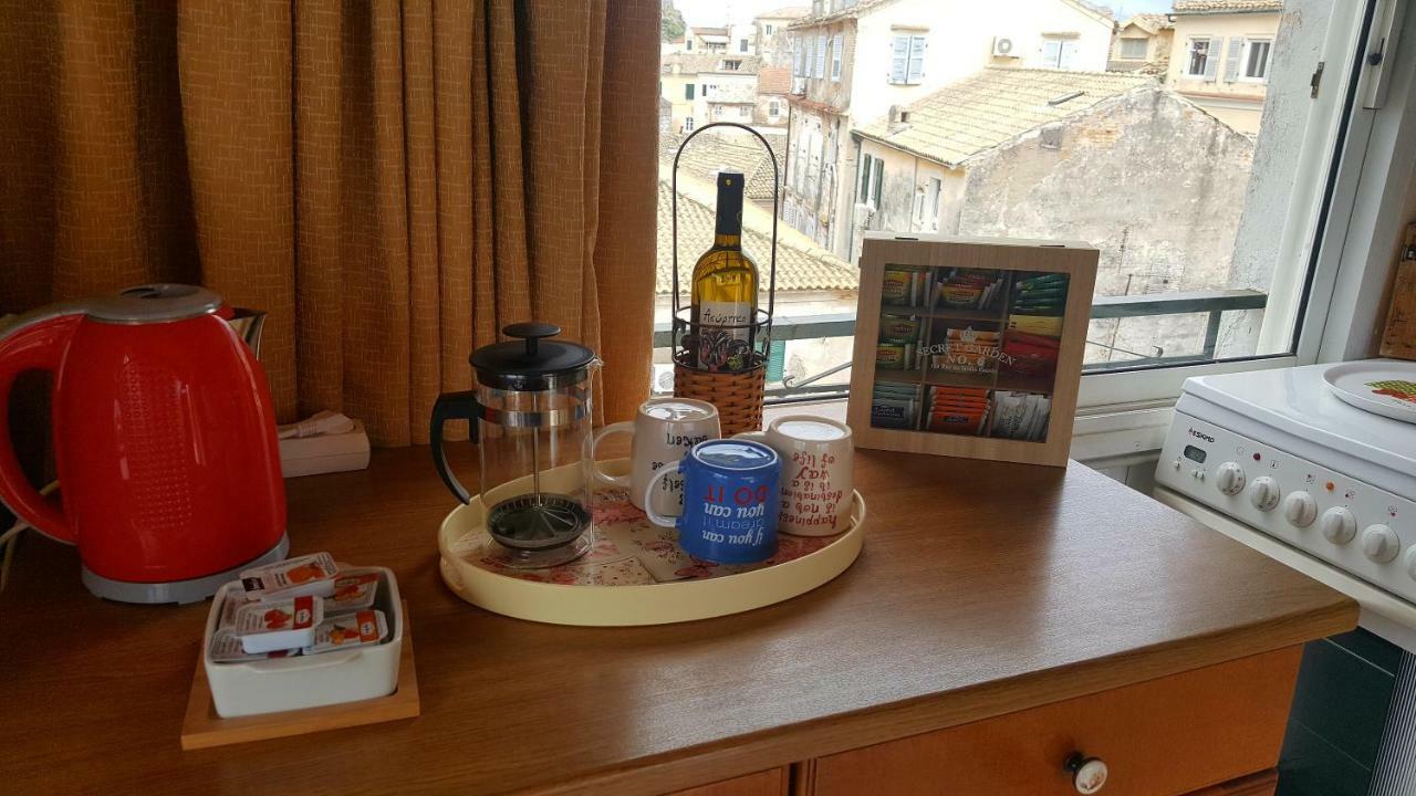Apartament Roof Garden House Corfu  Zewnętrze zdjęcie
