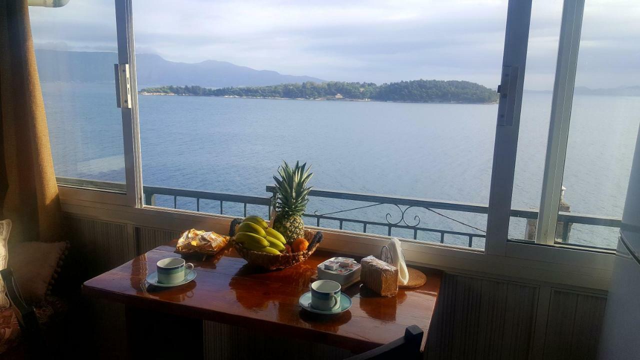 Apartament Roof Garden House Corfu  Zewnętrze zdjęcie